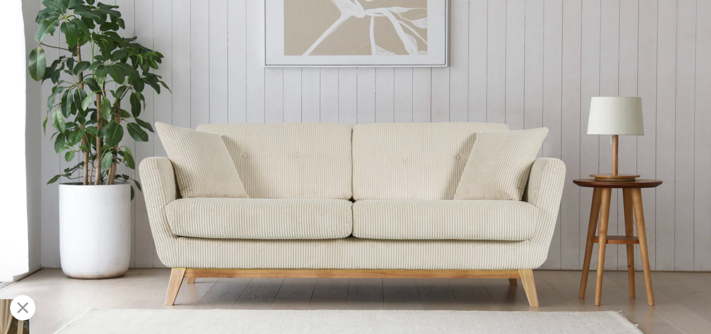Divano beige