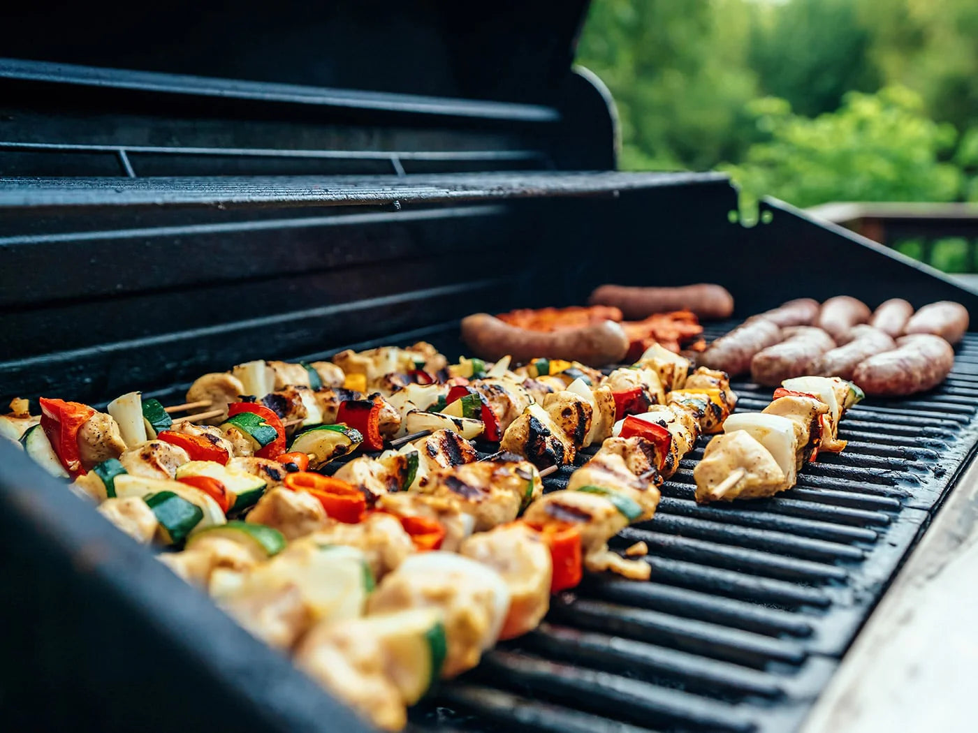 5 ERRORI DA EVITARE QUANDO SI HA UN BARBECUE A GAS