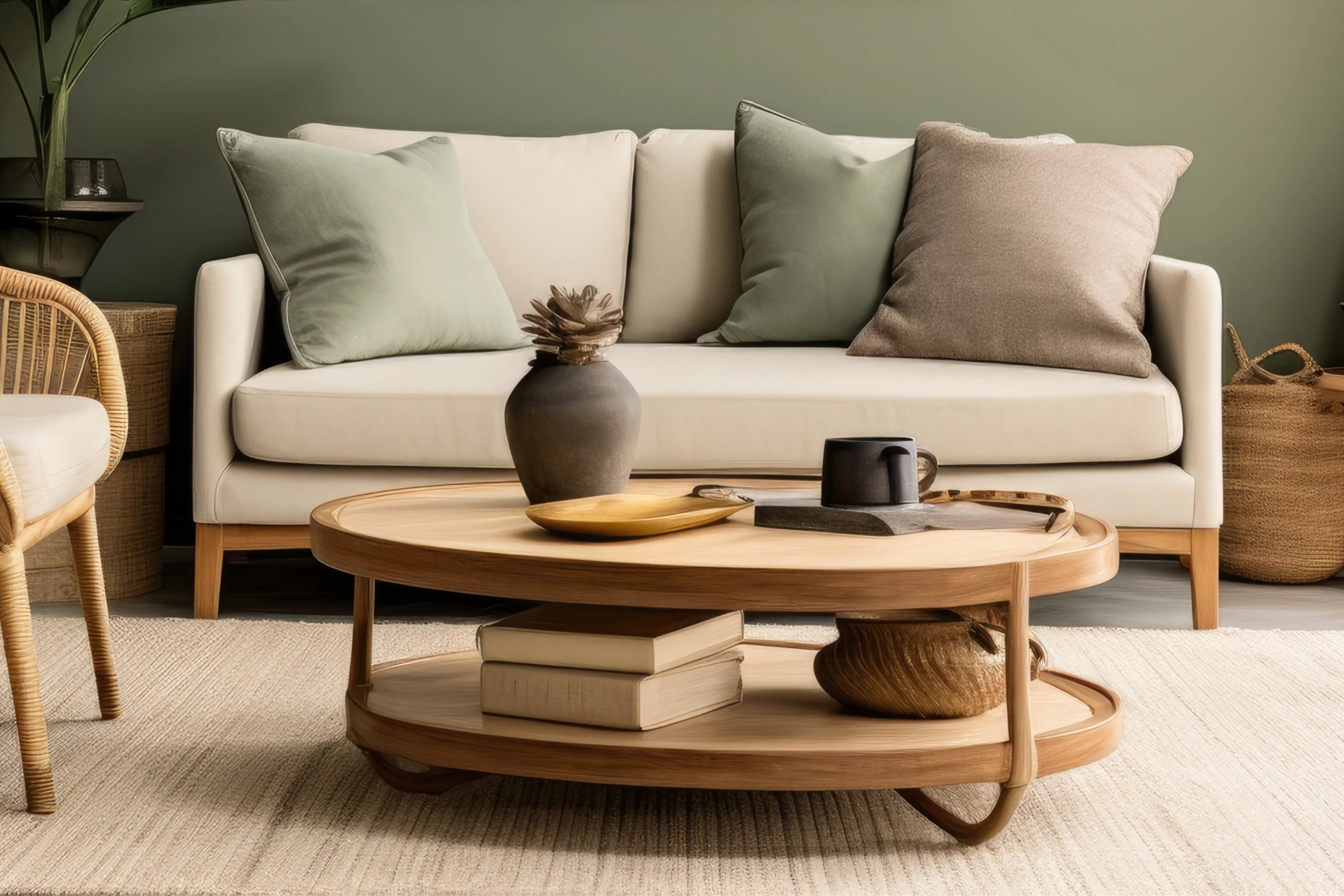 Divano beige