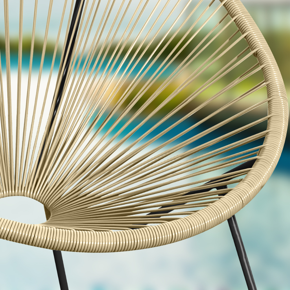 Set di poltrone Acapulco – Concept-U Italia - Main Image