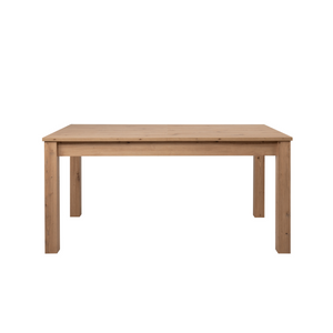 Tavolo allungabile in legno Skadar fondo bianco Concept-U