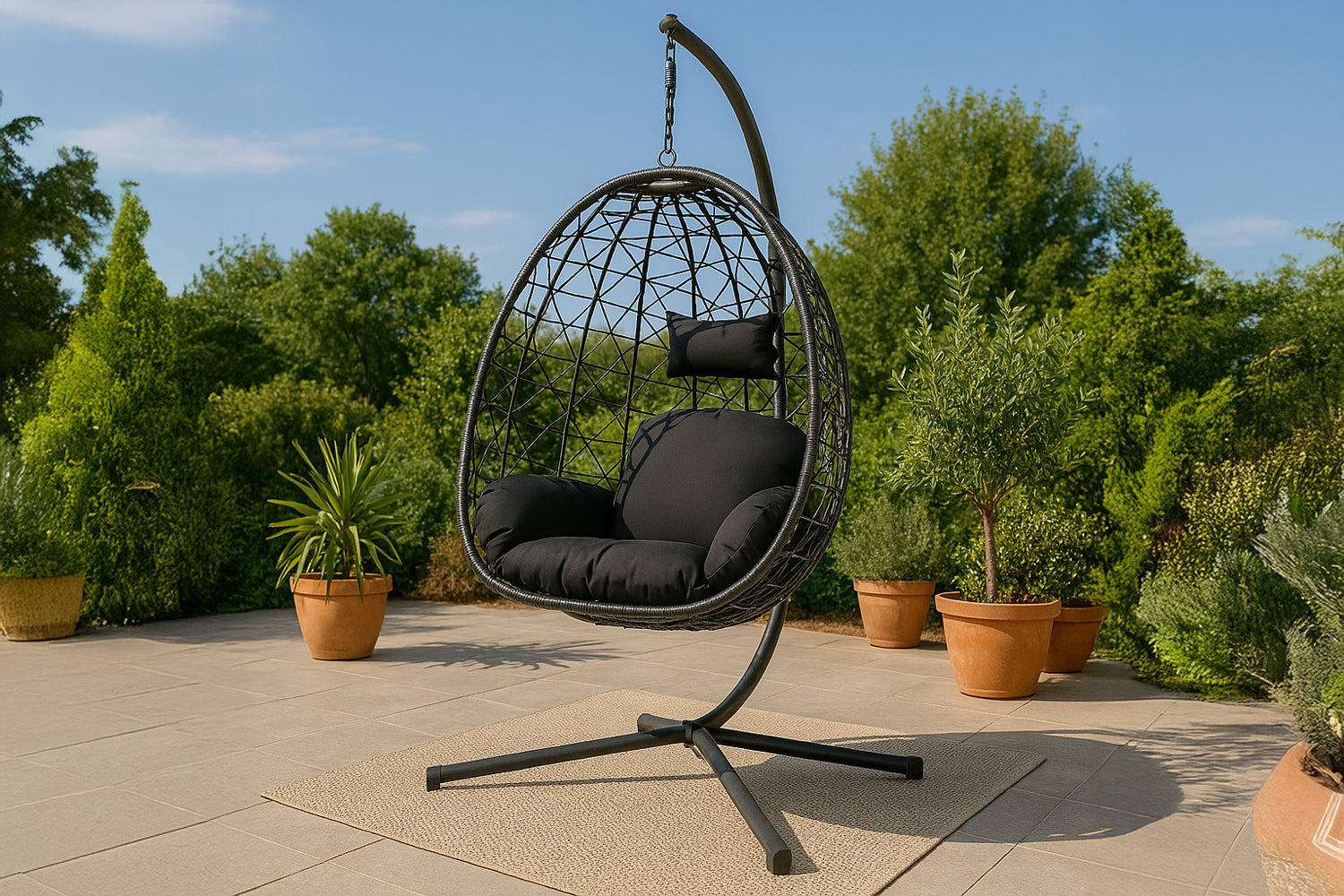 Poltrone da giardino