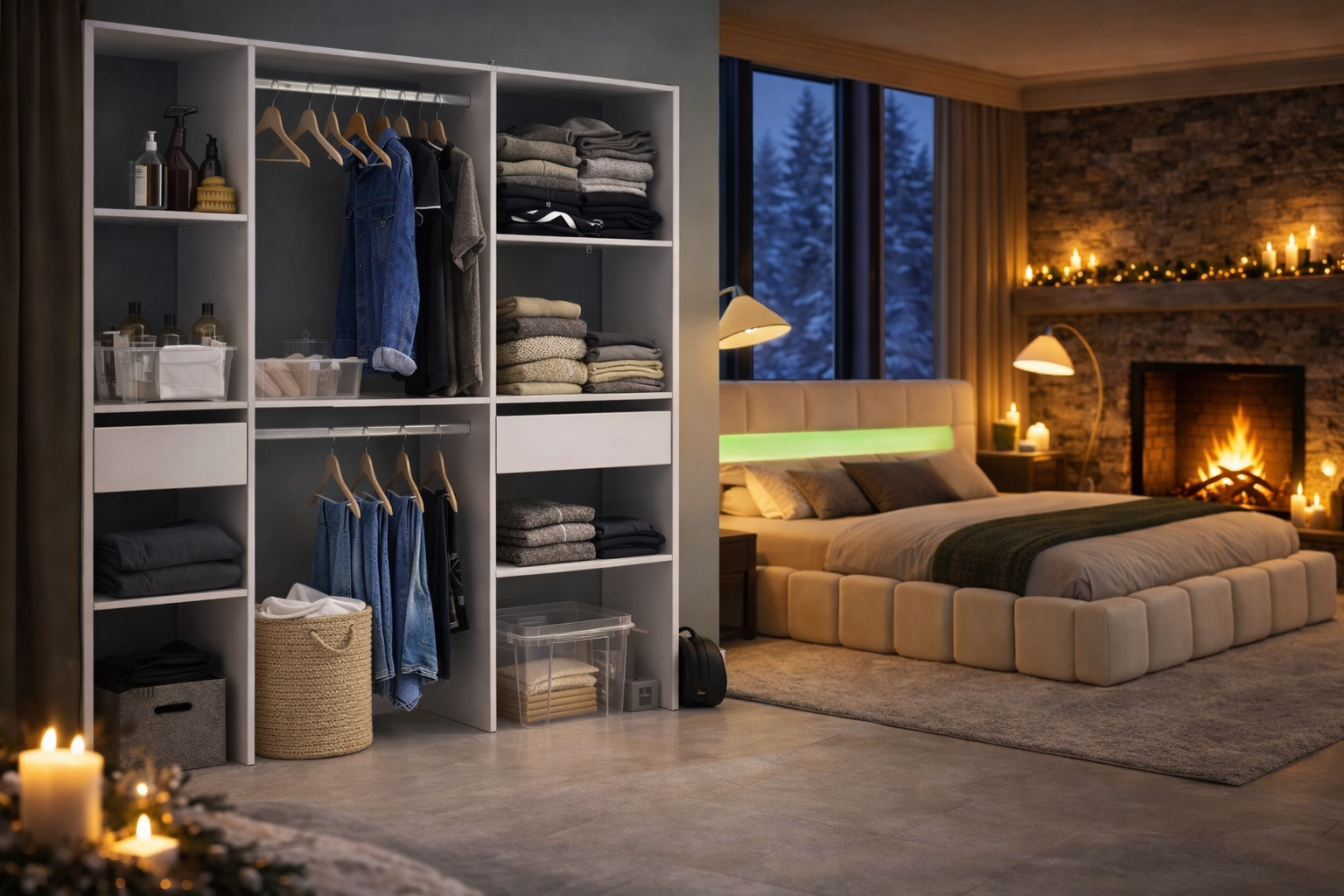 Saldi su cabine armadio