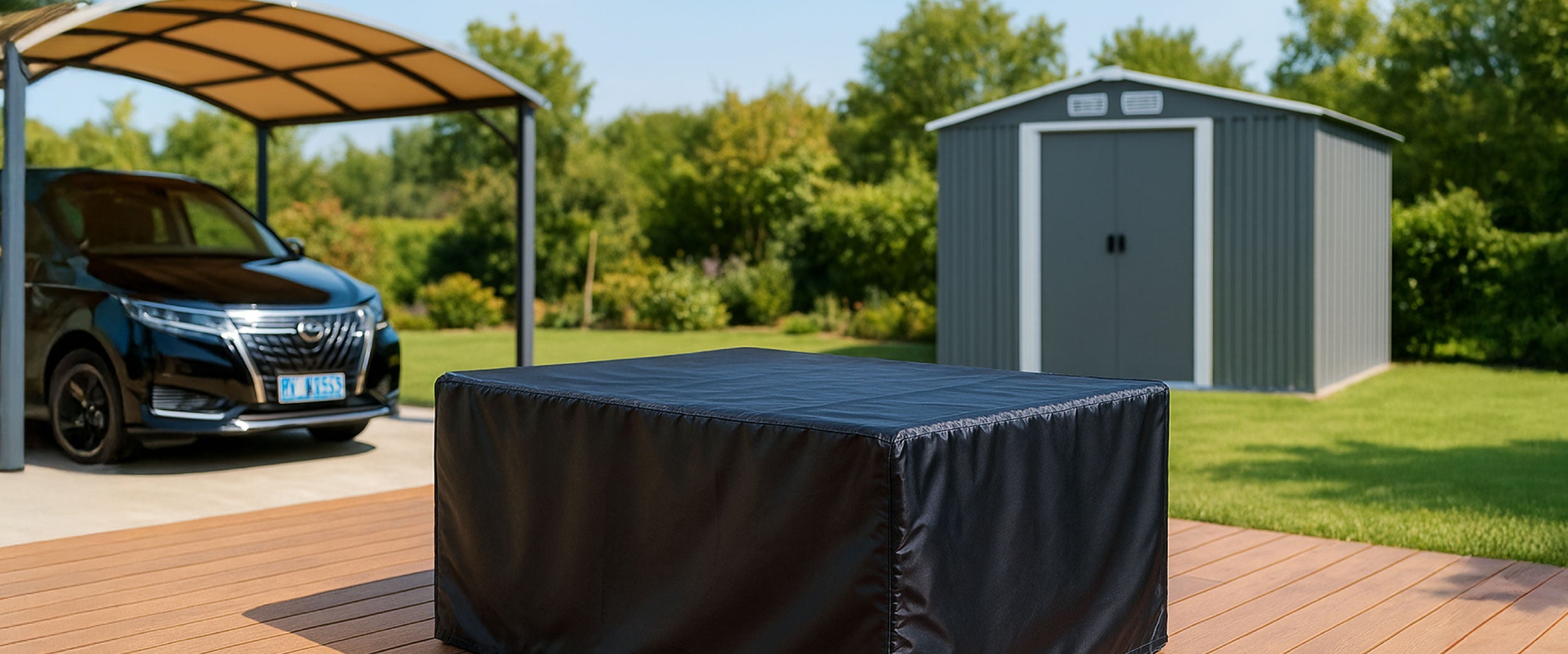 Ordiniamo il giardino