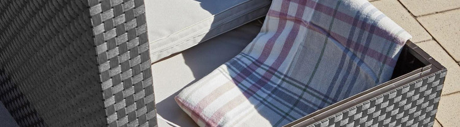 Cassapanca da esterno