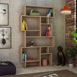 Biblioteca Skog concept u