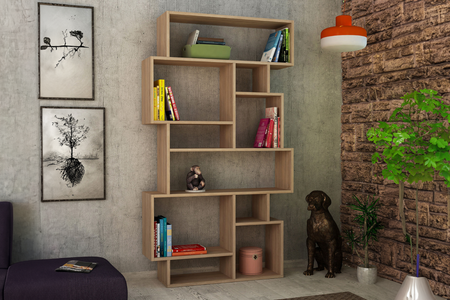 Biblioteca di designer Skog concept u