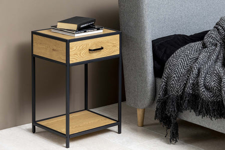 Comodino industriale factory