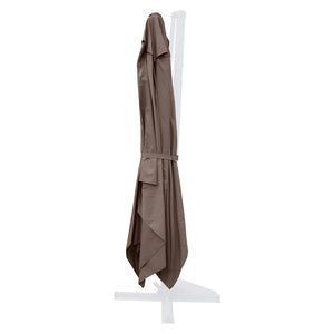Copriombrello Cesare Bundle 3x4 offset cioccolato 2 concept u