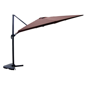 Copriombrello Cesare Bundle 3x4 offset cioccolato 6 concept u