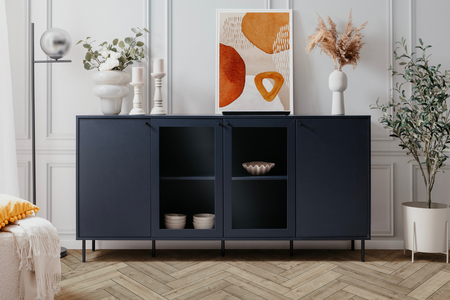Credenza di design 4 ante Lanzarote Concept-U Ambiente