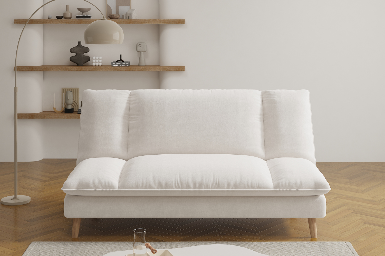 Milam London Coperta In Cotone | Morbida Coperta Per Poltrone