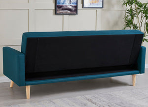 Poltrona divano poltroncina scandinava azzurra 70 x 67 x 75 cm | Leroy Merlin Poltrona divano poltroncina scandinava azzurra 70 x 67 x 75 cm | Leroy Merlin