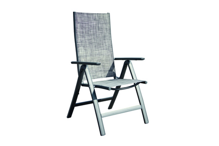 Lotto 2 poltrone grigio Berena rettangolo