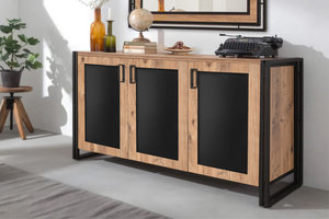 erna credenza 3 ante rettangolo