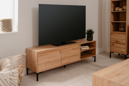 Mobile TV credenza Navi in ​​legno
