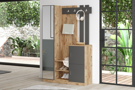 Mobile da ingresso Anka con specchio