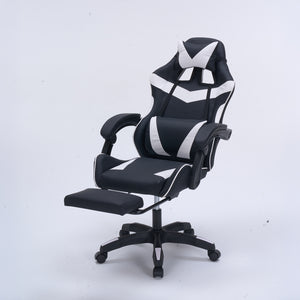 Poggiapiedi per sedia da gaming Altair bianco concept u 