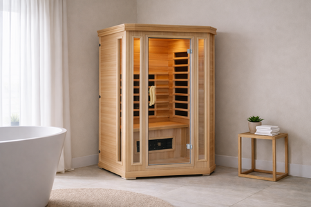 Sauna_a_infrarossi_a_2_posti_in_legno_con_cromoterapia_Narvik_ambiente