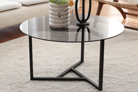 tavolino in vetro mia concept u