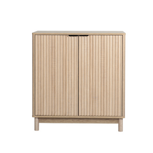 Credenza scandinava 80cm scandi sfondo bianco