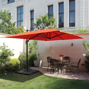 bundle cesare copriombrellone 3x4 deporte terracotta 4 concept u