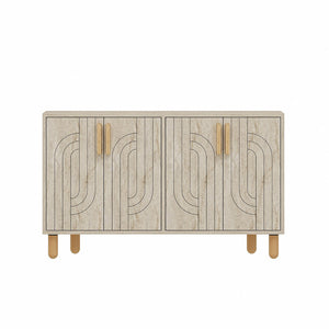 credenza 4 porta travertino rody packshot faccia concept u