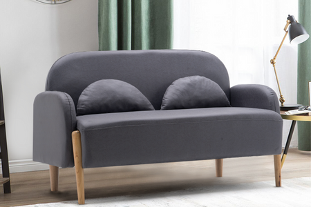 Divano dritto design kido concept U