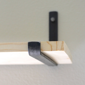 mensole in legno bussa zoom  mensola concept u