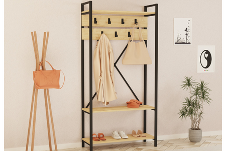 Mobile da ingresso rettangolare Lubin