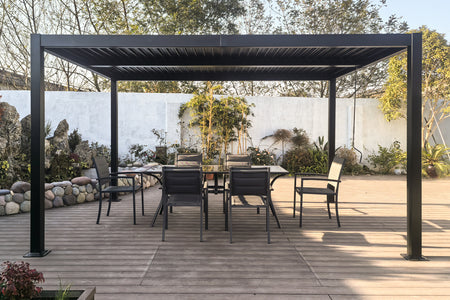 pergola atmosfera nera concept u