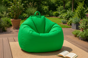 pouf verde pera ohau atmosfera concept u