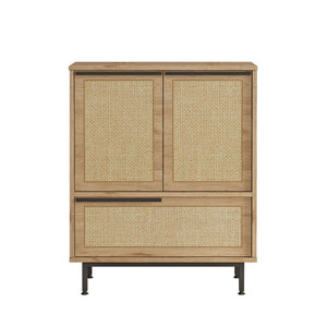 scarpiera ingresso 3 ante legno canna aba packshot dall-alto concept u