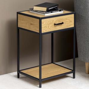 set 2 comodini factory casstto ambiente concept u