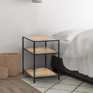 set 2 comodini factory scaffali ambiente concept u