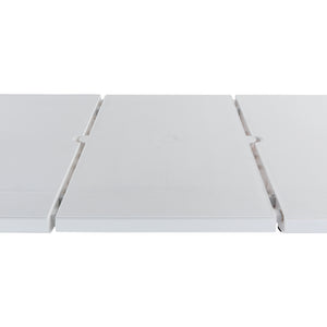 set tavolo 4 sedie bianco atlantica sedia zoom tavolo concept u