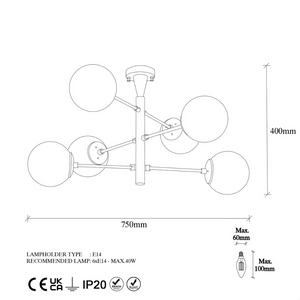 Dimensions éleonore concept u