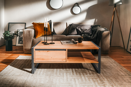 Tavolino industriale Kotor