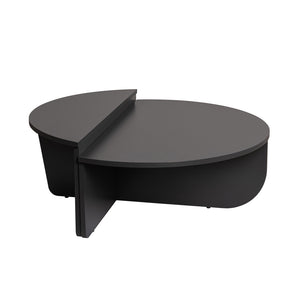 tavolino rotondo 2 parti antracite vari packshot concept u