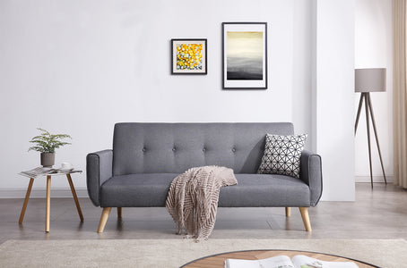 Come scegliere il divano letto in 4 step - Del Sole Sofà