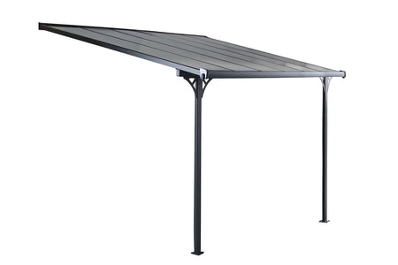 Copertura murale, pergola auto 3,75 x 3,05 m