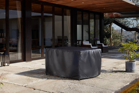 Copertura per set da giardino 4 posti