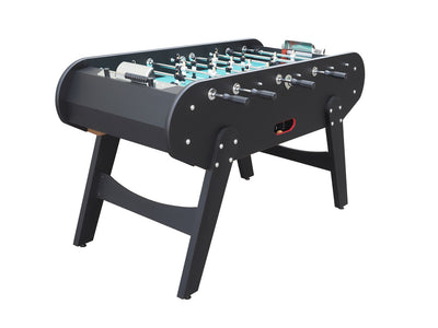 Calciobalilla Flamengo prestigio nero