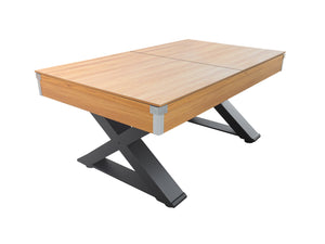 Tavolo multigioco in legno