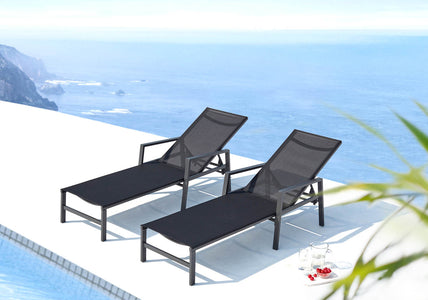 2 lettini Nero concept u