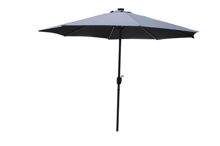 Ombrellone a buon prezzo: ombrellone a sbalzo a buon prezzo, inclinabile,  diritto – Concept-U Italia