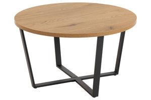 Tavolino industriale rotondo harlem fondblanc2 concept u 