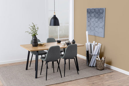 Tavolo da pranzo di design industriale orion concept u