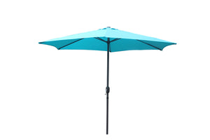 ombrellone dritto blu portofino