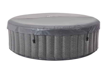 Minorque Spa rotonda gonfiabile 6 posti